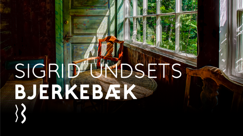 Sigrid Undsets Bjerkebæk
