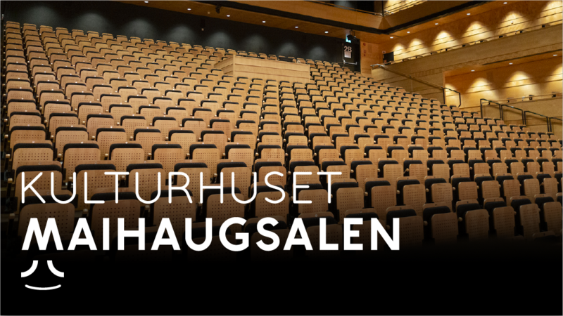 Kulturhuset Maihaugsalen