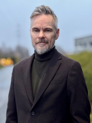 Fredrik Lindland